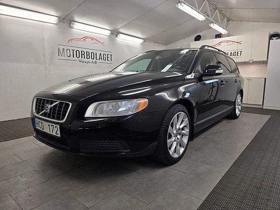 Volvo V70 2.5T Man*Fas2 18" 2009*Atraktor