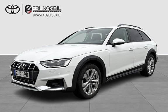 Audi A4 allroad
