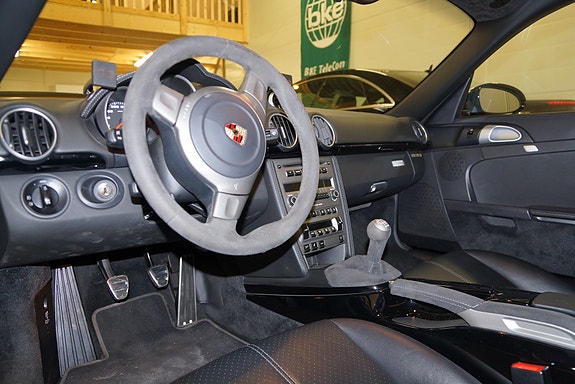Porsche Cayman S 5 of 5
