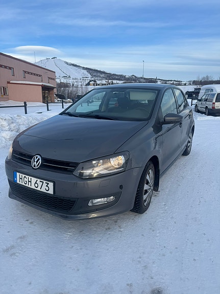 İkinci el  Volkswagen Polo 1.6