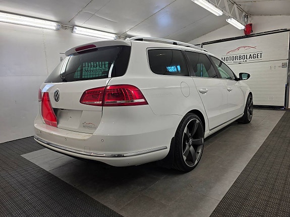 Vw passat 2.0 TDI Aut GT 4Motion*2012*Atraktor 3 of 5