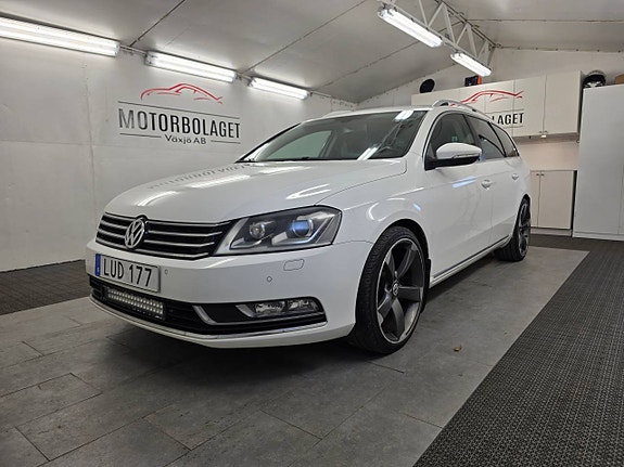 Vw passat 2.0 TDI Aut GT 4Motion*2012*Atraktor