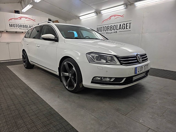 Vw passat 2.0 TDI Aut GT 4Motion*2012*Atraktor 4 of 5