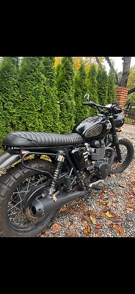 Triumph BONNEVILLE T100 7 of 10