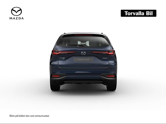 Mazda CX-80 4 of 8
