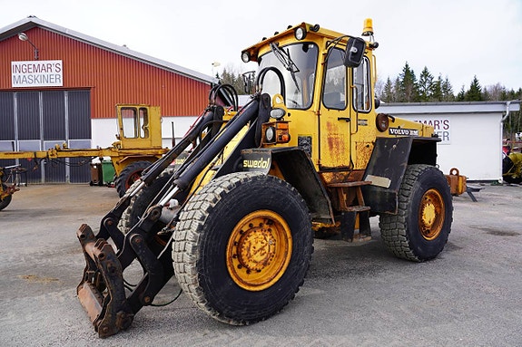 Volvo L70 SN 6767 4 of 12