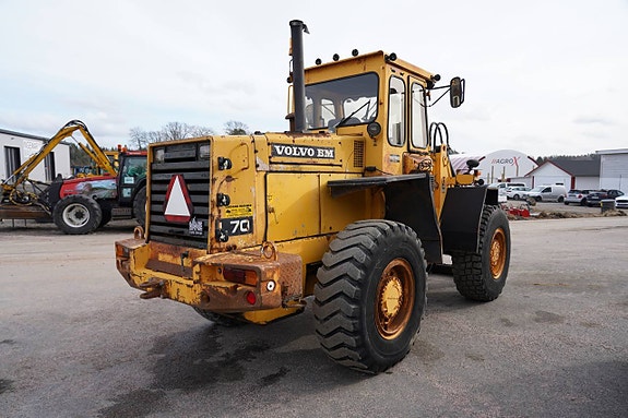 Volvo L70 SN 6767 6 of 12