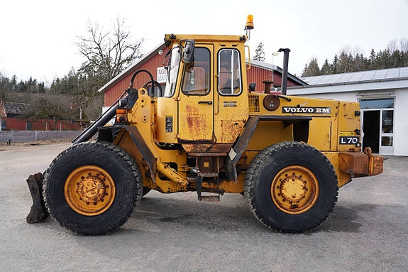 Volvo L70 SN 6767
