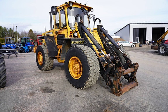 Volvo L70 SN 6767 2 of 12