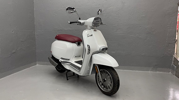 Lambretta V125 Special Flex Lambretta V125 Special Flex 125CC - A1 - Endast 70mil!
