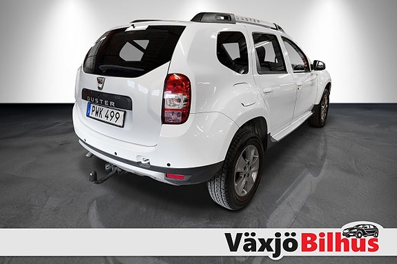 Dacia Duster 3 of 11