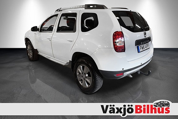 Dacia Duster 2 of 11