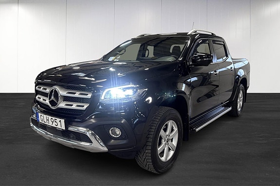 Mercedes-Benz X350 d