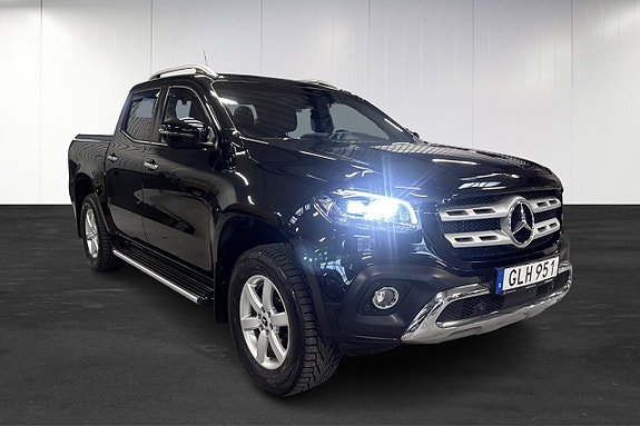 Mercedes-Benz X350 d 2 of 5