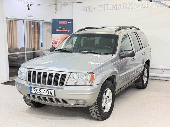 Jeep Grand Cherokee 3 of 14