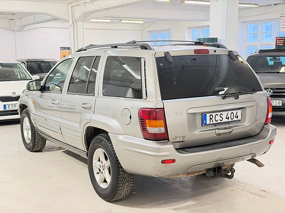 Jeep Grand Cherokee 5 of 14