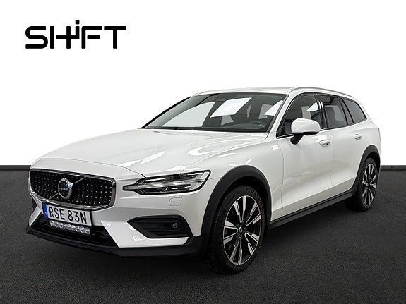 Volvo V60 Cross Country