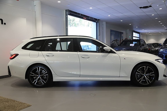 BMW 320d 6 of 11