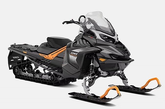 Lynx 49 Ranger PRO 600RR Förhandsboka nu, spara 5000 kr