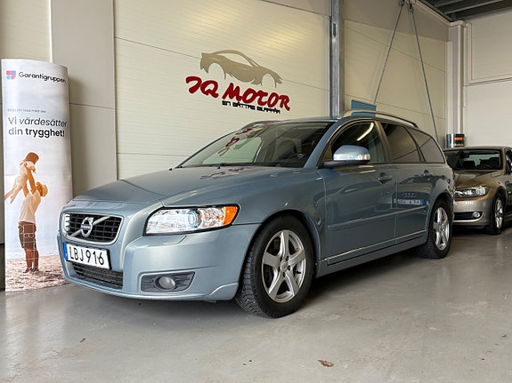 Volvo V50