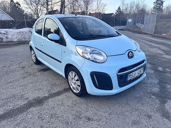 Citroen C1