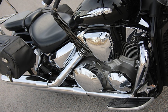 Honda VTX1300S 1.3 7 of 12
