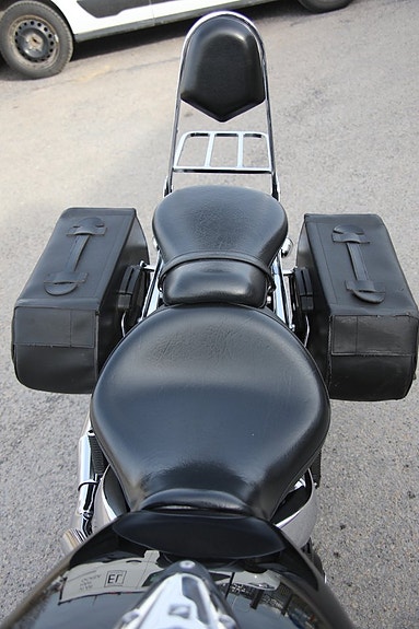 Honda VTX1300S 1.3 5 of 5