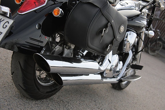 Honda VTX1300S 1.3 8 of 12
