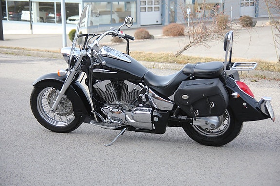 Honda VTX1300S 1.3 4 of 5