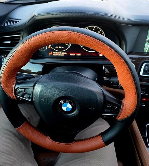 BMW 750Li 25 of 30
