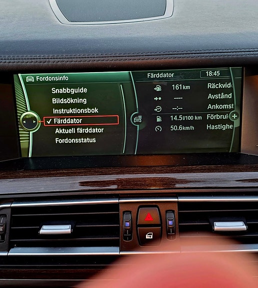 BMW 750Li 30 of 30