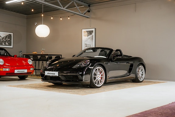 Porsche 718 Boxster