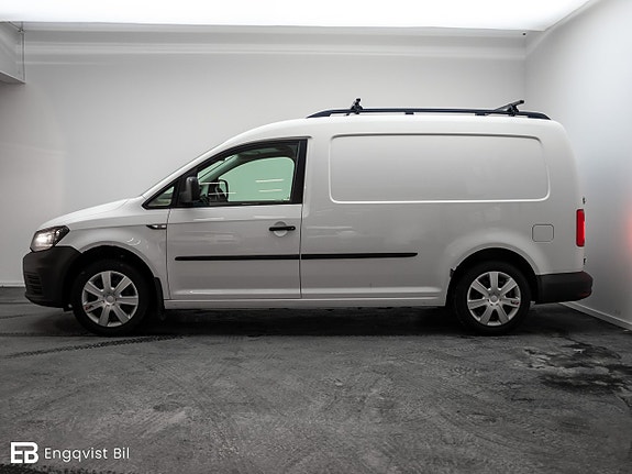 Volkswagen Caddy Maxi 3 of 5