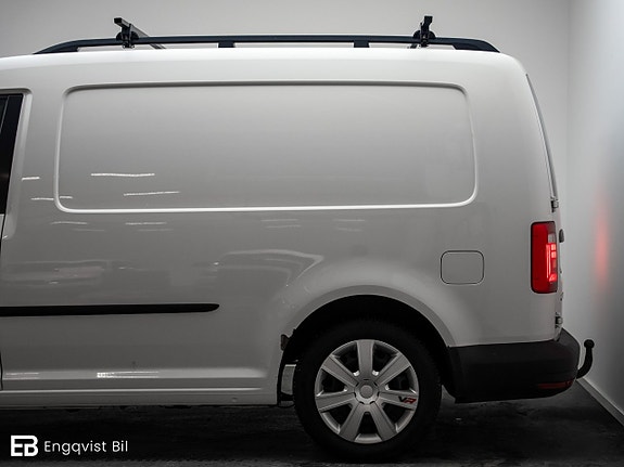 Volkswagen Caddy Maxi 5 of 5