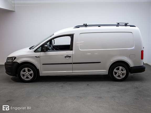 Volkswagen Caddy Maxi 5 of 5