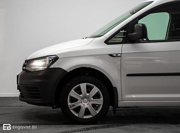 Volkswagen Caddy Maxi 4 of 5
