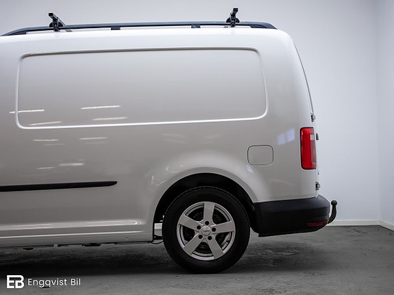 Volkswagen Caddy Maxi 4 of 5