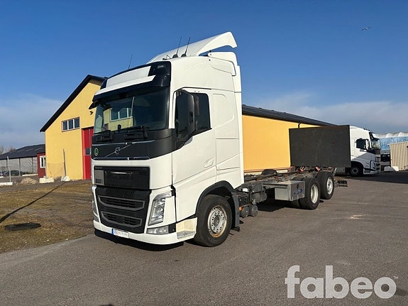 Volvo FH 62 TR 6×2 Serie 6029 Lastbil (124910)