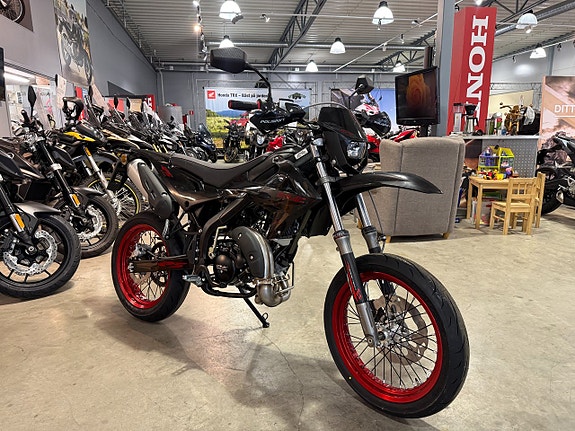 Rieju DRAC SM RS Nightrider