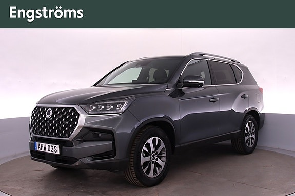 KGM Rexton 6 of 16