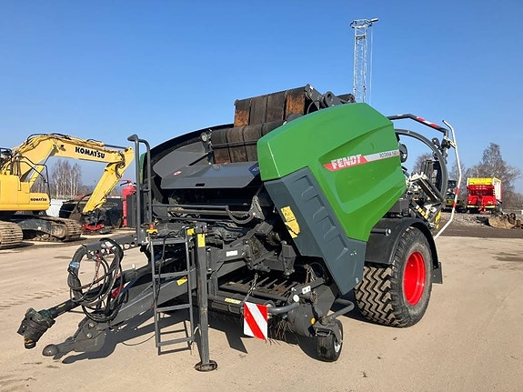 Fendt Rotana 160 V Combi