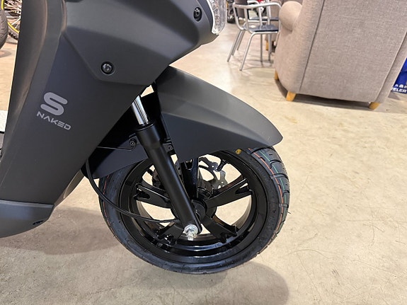 Peugeot Kisbee S Naked Streetzone #KAMPANJPRIS# 7 of 12