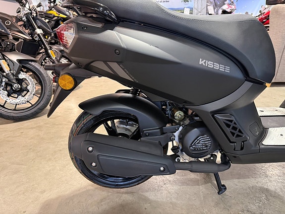 Peugeot Kisbee S Naked Streetzone #KAMPANJPRIS# 10 of 12