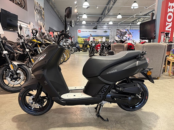 Peugeot Kisbee S Naked Streetzone #KAMPANJPRIS# 5 of 12