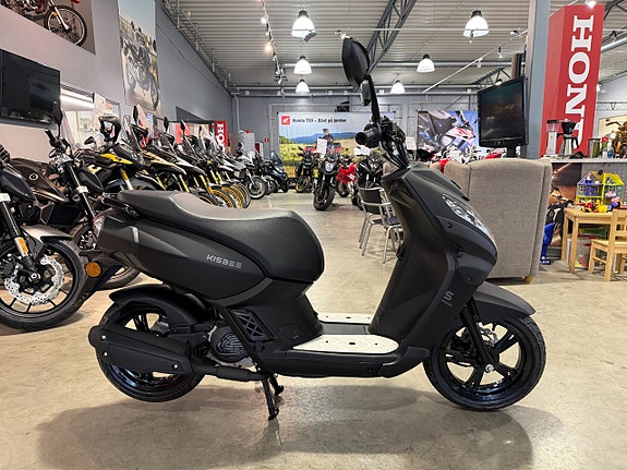 Peugeot Kisbee S Naked Streetzone #KAMPANJPRIS# 2 of 12