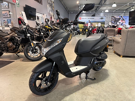 Peugeot Kisbee S Naked Streetzone #KAMPANJPRIS# 6 of 12