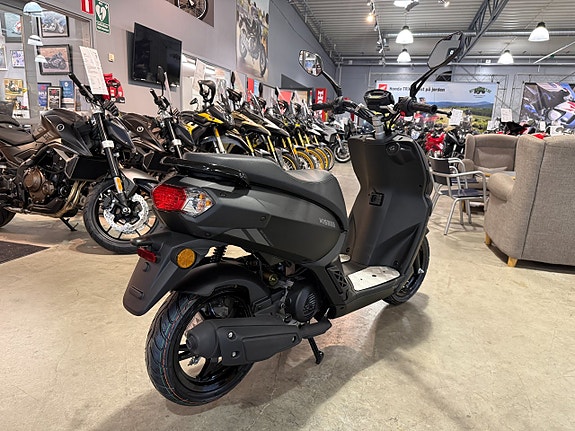 Peugeot Kisbee S Naked Streetzone #KAMPANJPRIS# 3 of 12