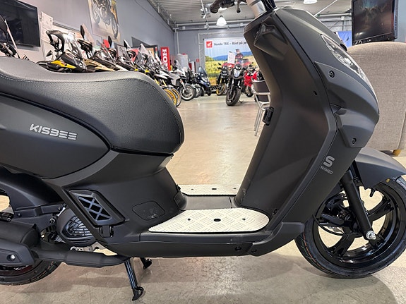 Peugeot Kisbee S Naked Streetzone #KAMPANJPRIS# 9 of 12