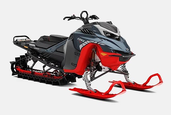 Ski-Doo Shredder DS 3900 850 E-tec Förhandsboka nu, spara 20 000 kr!