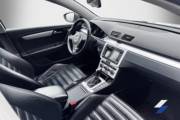 Volkswagen Passat Alltrack 5 of 5